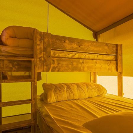 Camping les Marguerites Gamaches  Chambre photo