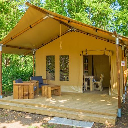 Camping les Marguerites Gamaches  Extérieur photo