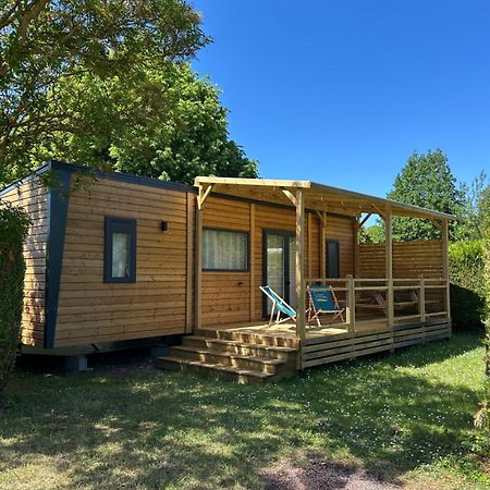 Camping les Marguerites Gamaches  Extérieur photo