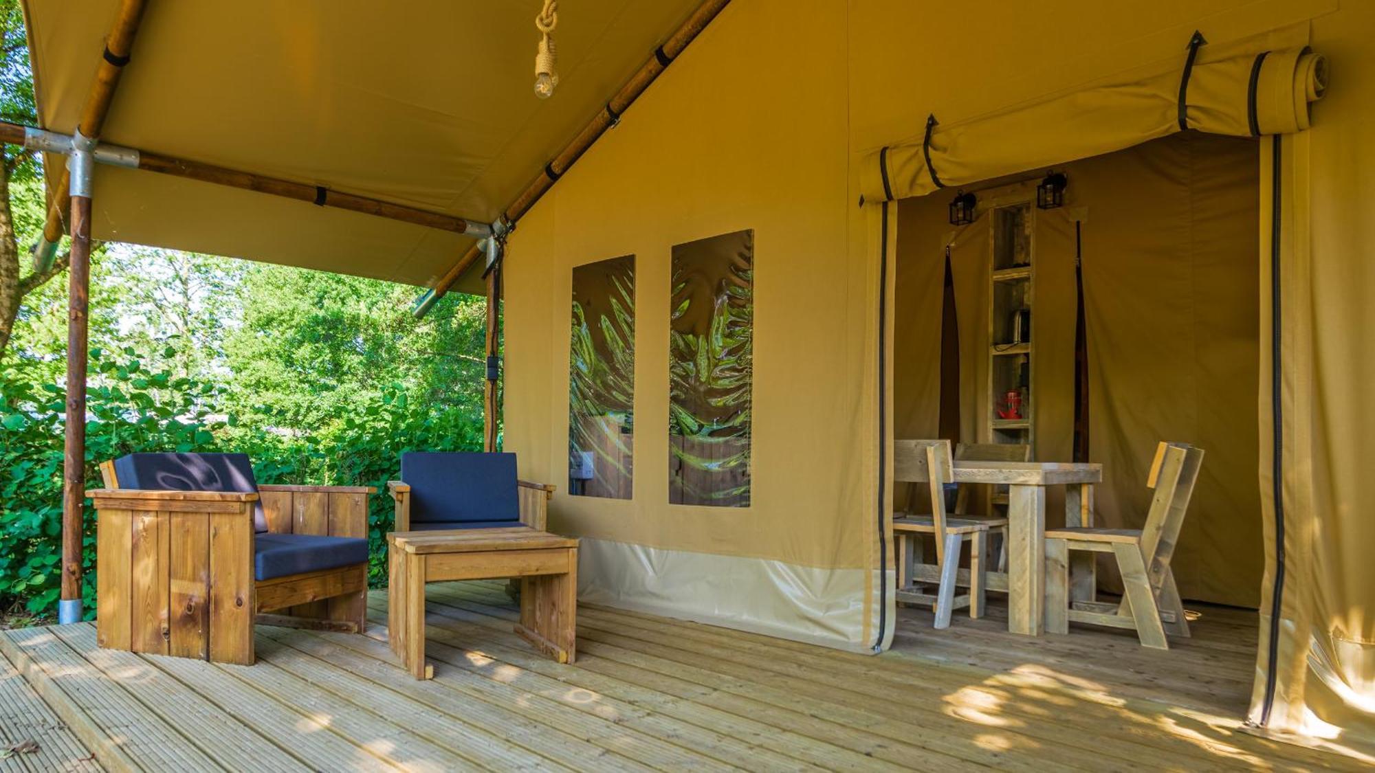 Camping les Marguerites Gamaches  Extérieur photo