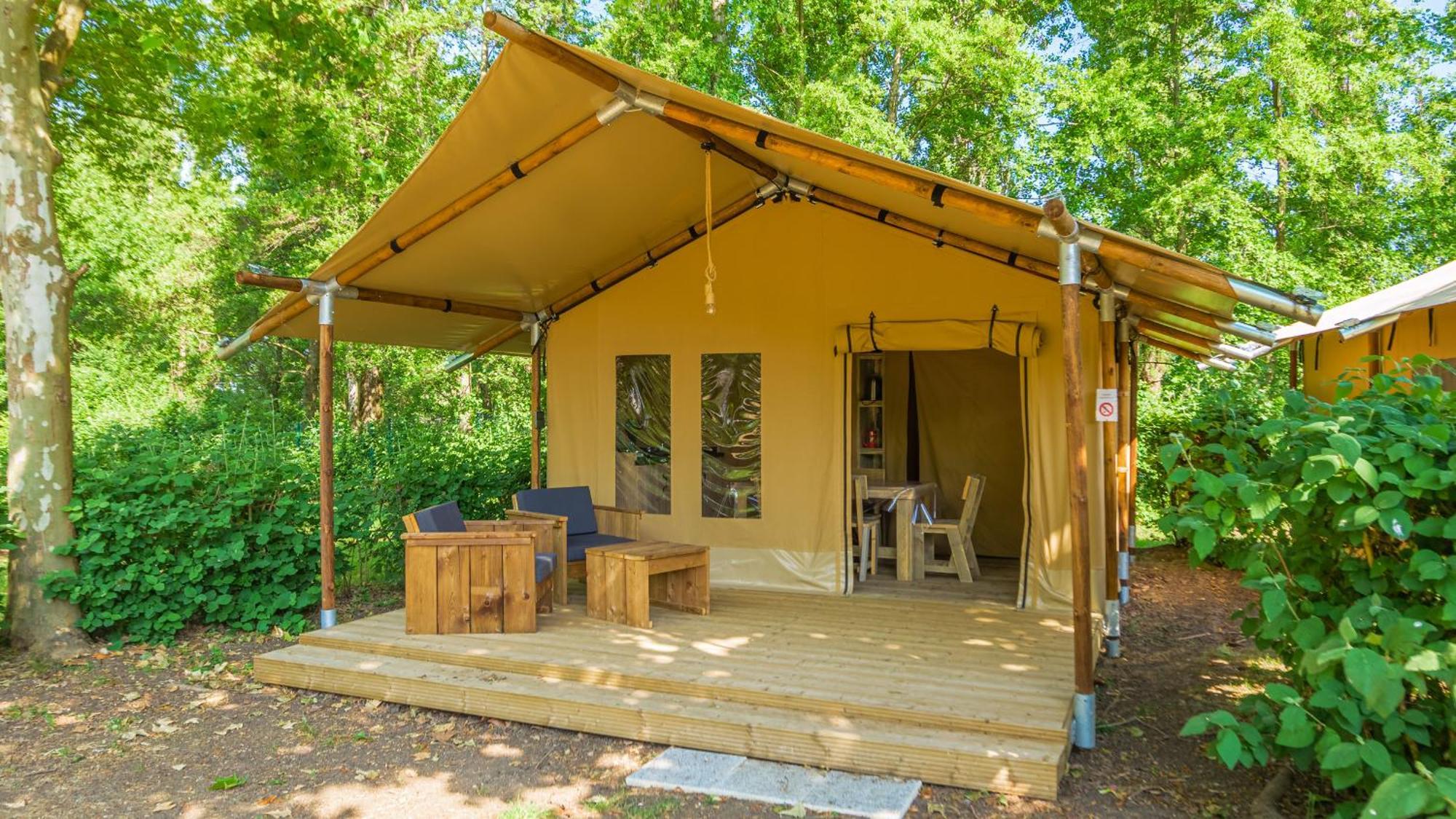 Camping les Marguerites Gamaches  Extérieur photo