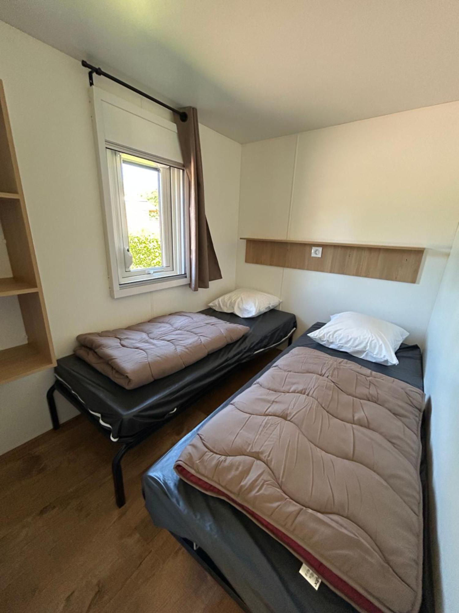 Camping les Marguerites Gamaches  Extérieur photo
