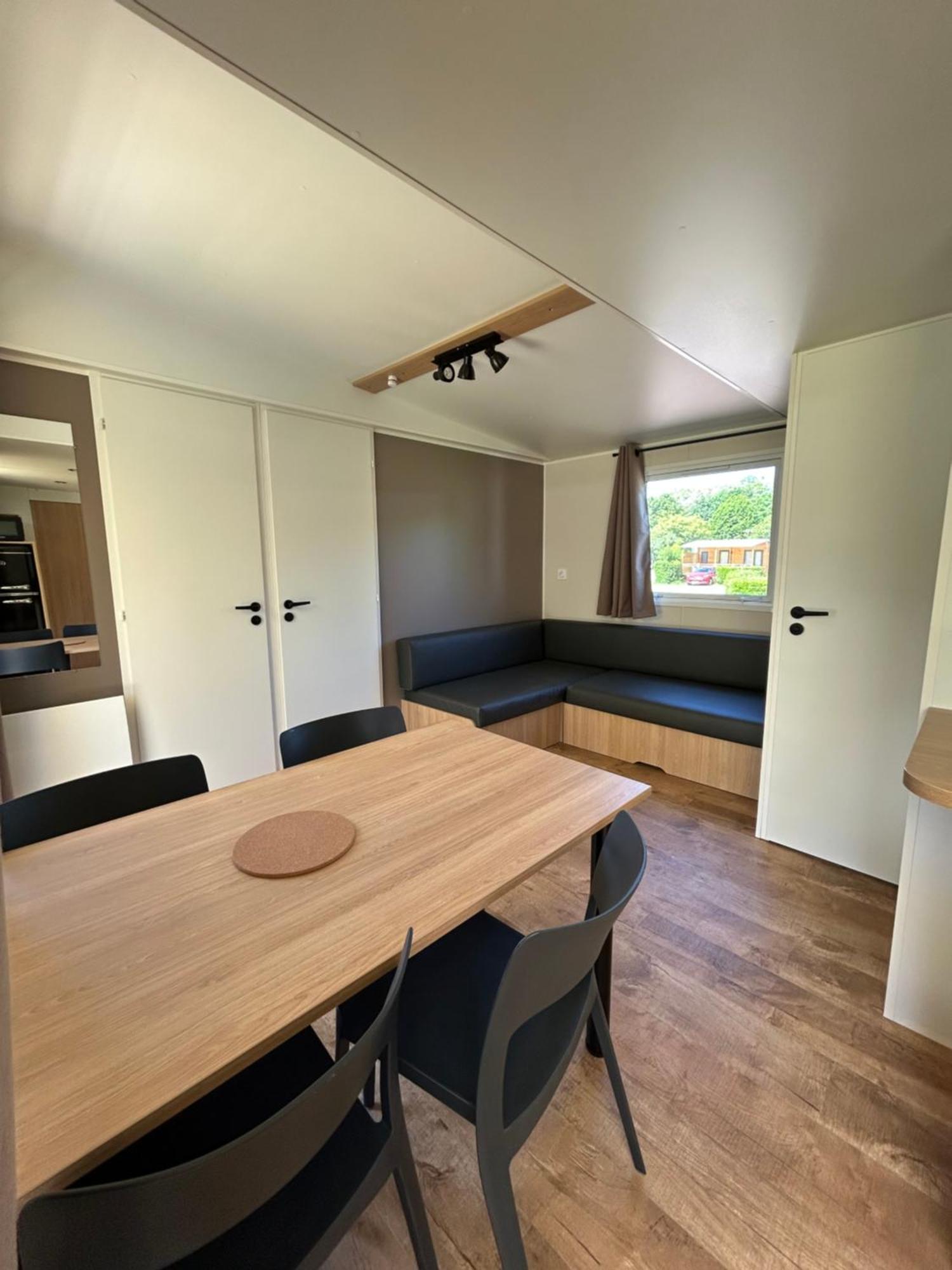 Camping les Marguerites Gamaches  Extérieur photo