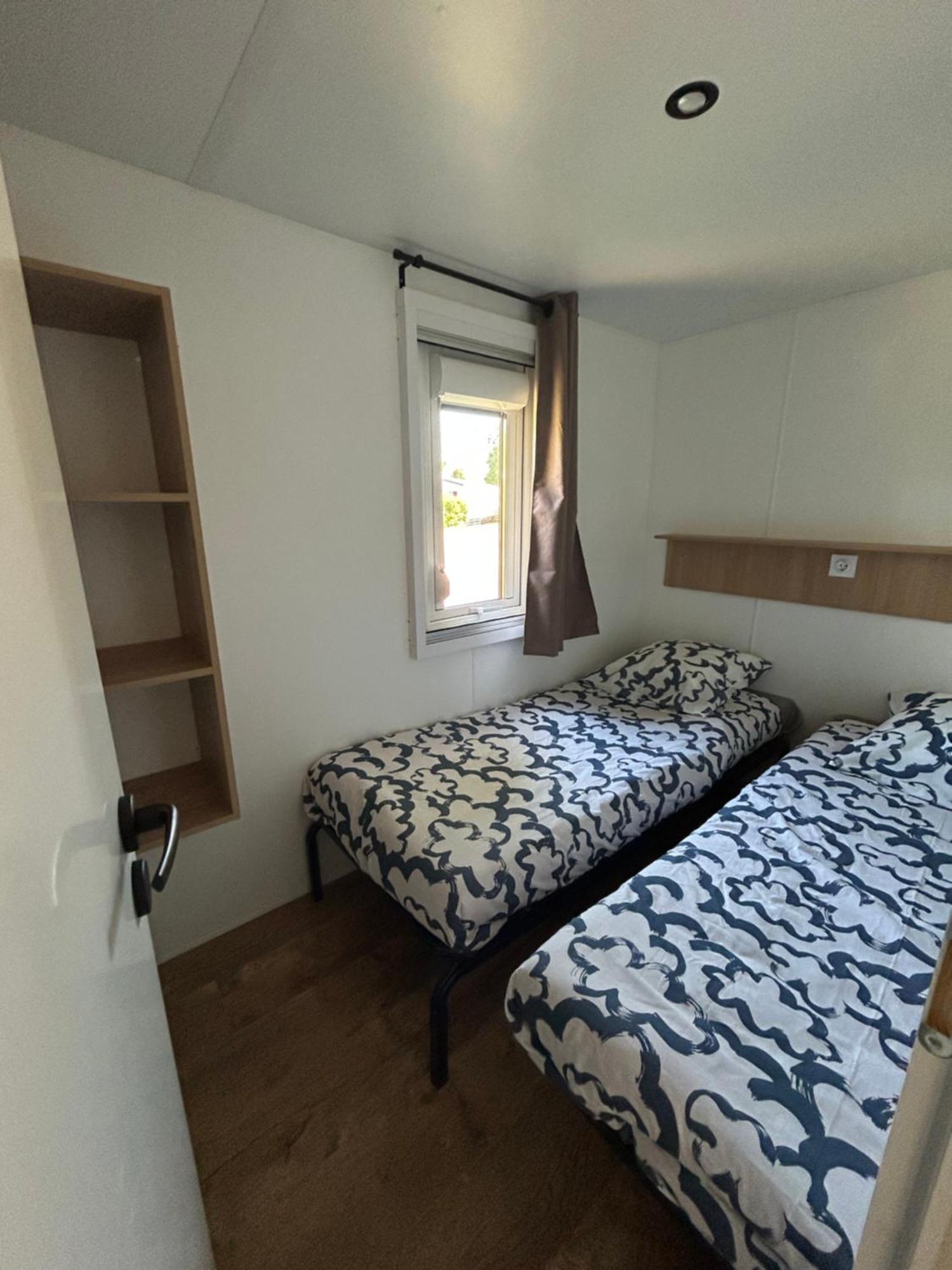 Camping les Marguerites Gamaches  Extérieur photo