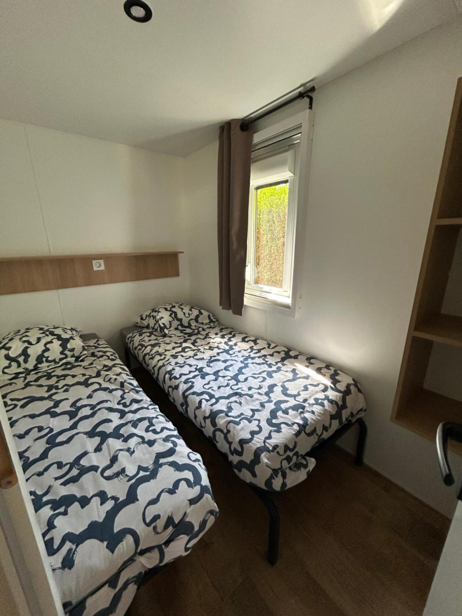 Camping les Marguerites Gamaches  Extérieur photo