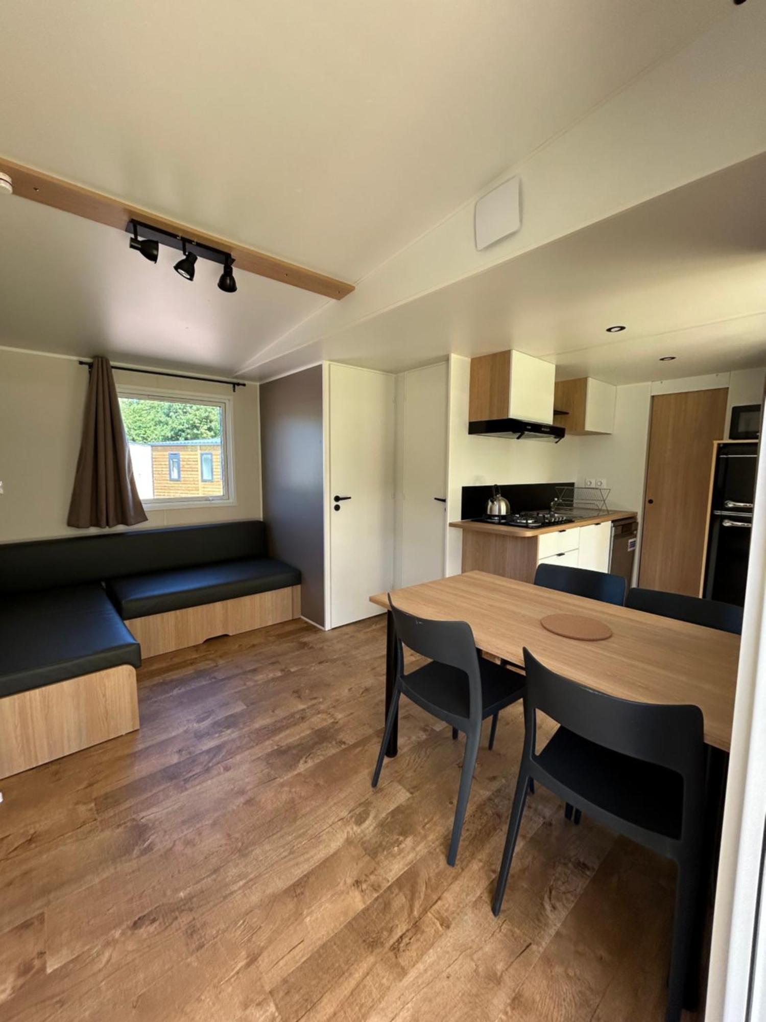 Camping les Marguerites Gamaches  Extérieur photo